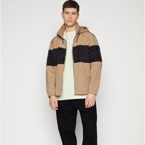 BOSS HUGO BOSS Crosco Summer Lightweight Jacket Medium Beige Size 38R